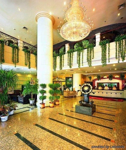 Zhongshan Hotel Dalian Interiør bilde